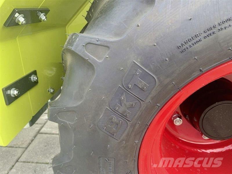 Fliegl 2527 Skid steer mini nakladalci