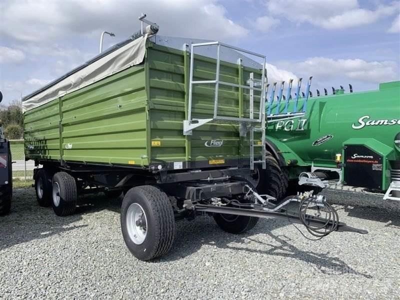 Fliegl DDK 240 Druge prikolice