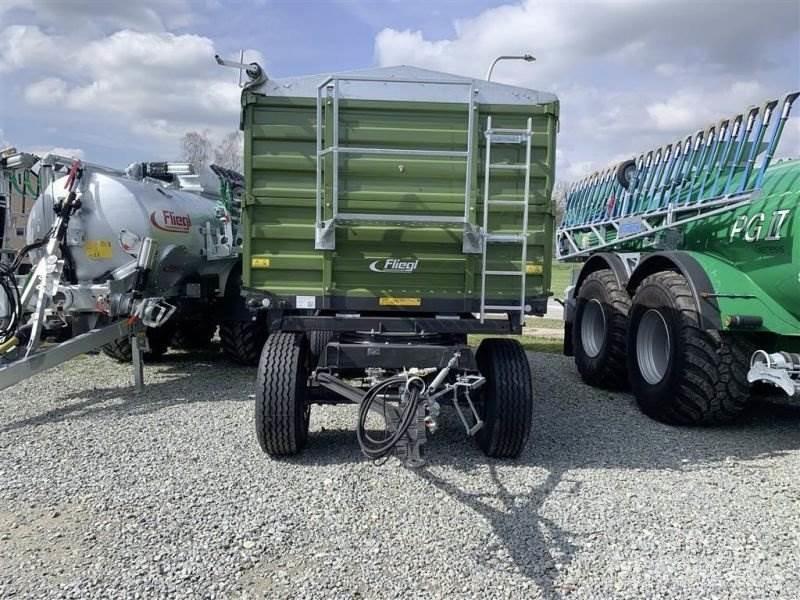 Fliegl DDK 240 Druge prikolice