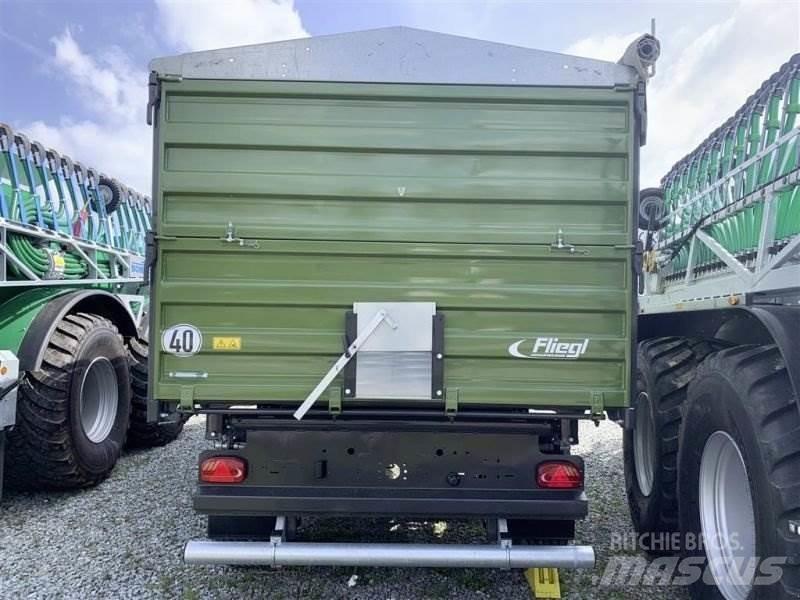 Fliegl DDK 240 Druge prikolice