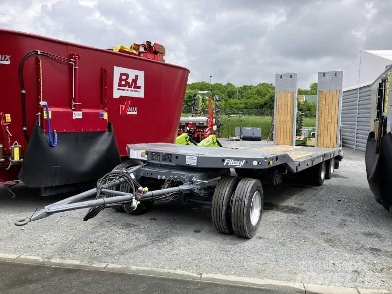 Fliegl DTL 300 Nizki nakladalci