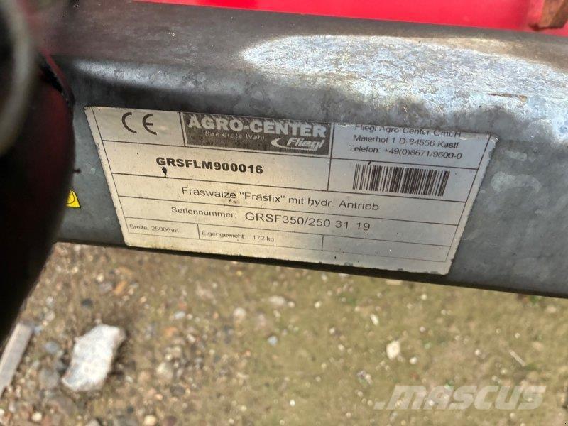 Fliegl Fräsfix Druga oprema za žetev krme