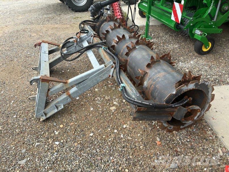 Fliegl Fräsfix Druga oprema za žetev krme