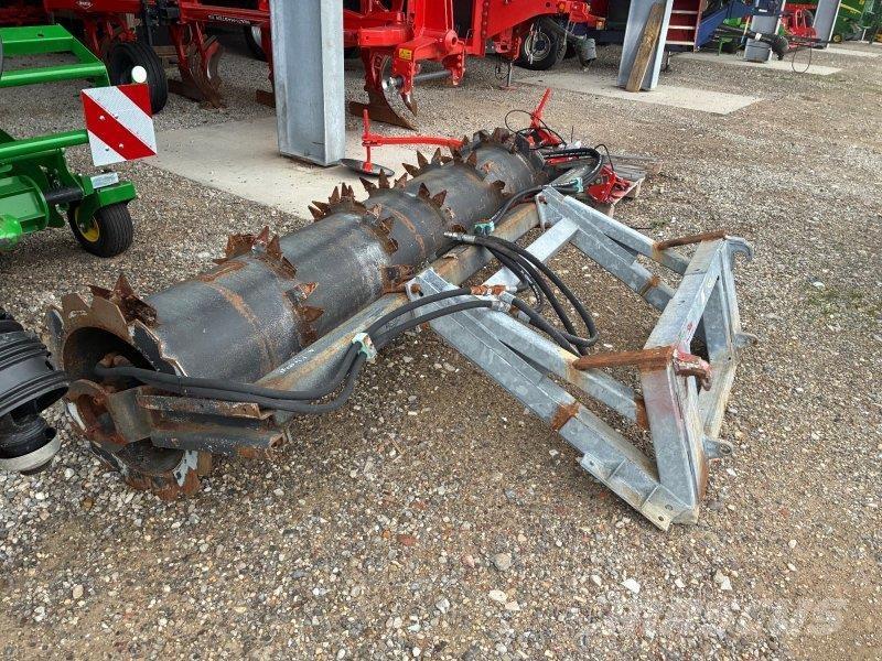 Fliegl Fräsfix Druga oprema za žetev krme