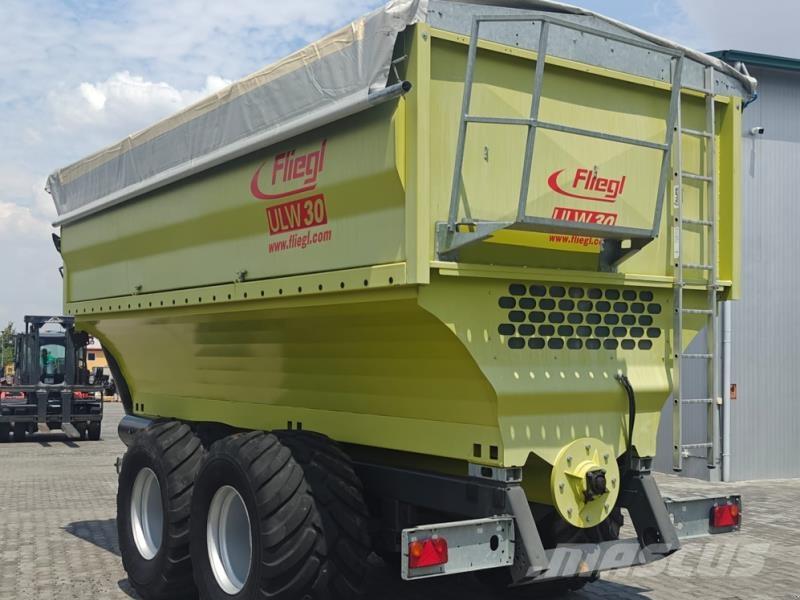 Fliegl ULW 30 Druge prikolice