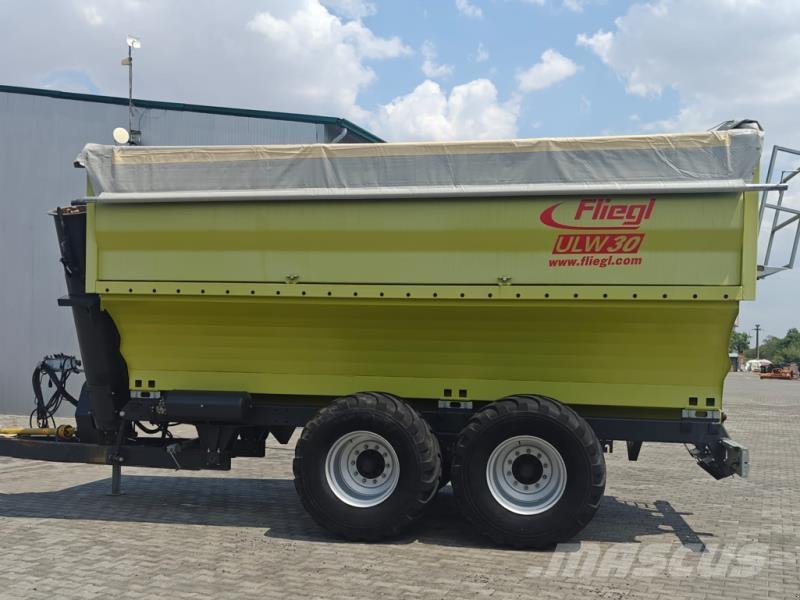 Fliegl ULW 30 Druge prikolice