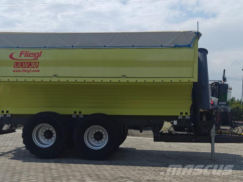 Fliegl ULW 30 Druge prikolice