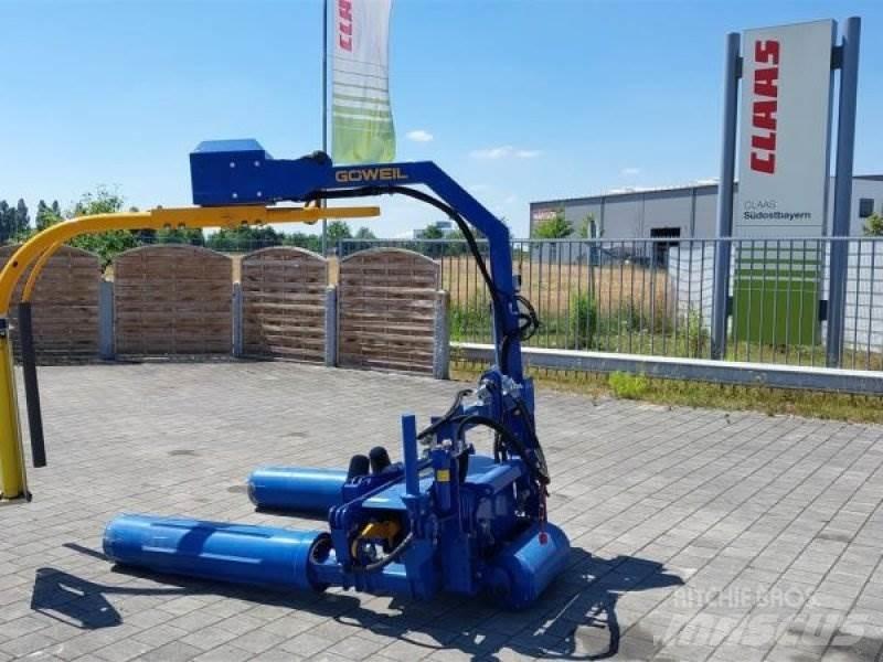  G1015 Stroji za zavijanje