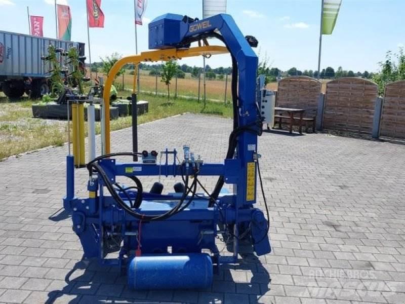  G1015 Stroji za zavijanje