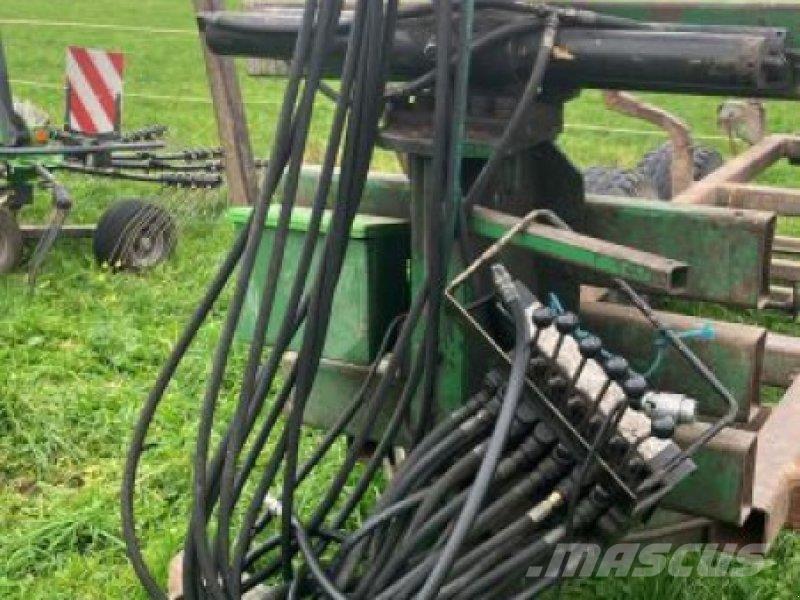 Gassner FW 4 Stroji za sečnjo dreves