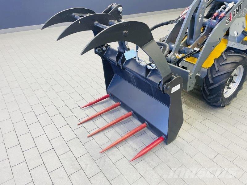 GiANT G1200 Skid steer mini nakladalci