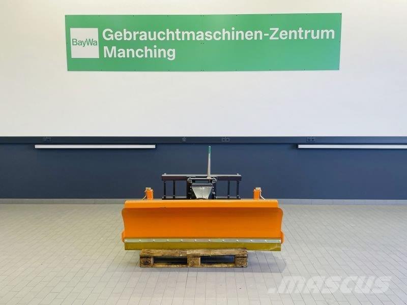 GiANT SK 180 Priključki za čelni nakladalec