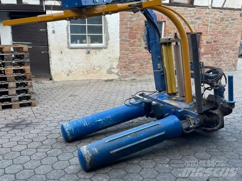 Göweil G 1015 Stroji za zavijanje