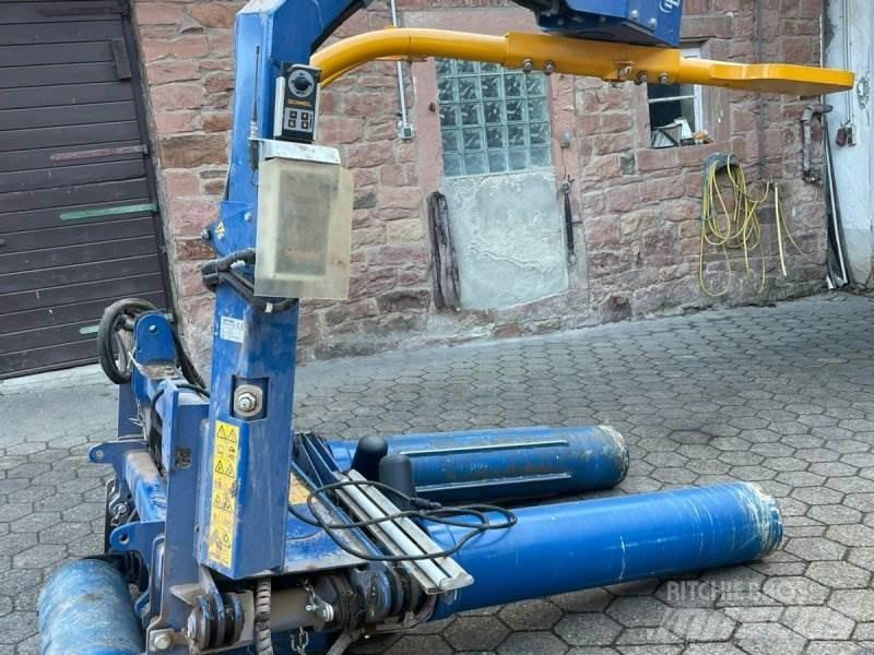 Göweil G 1015 Stroji za zavijanje