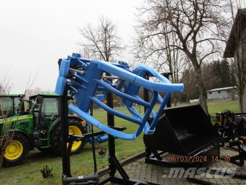 Göweil RBG Prijemala za bale