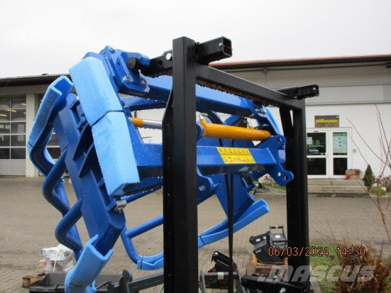 Göweil RBG Prijemala za bale