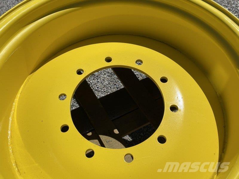 Grasdorf W15x28 Gume, kolesa in platišča