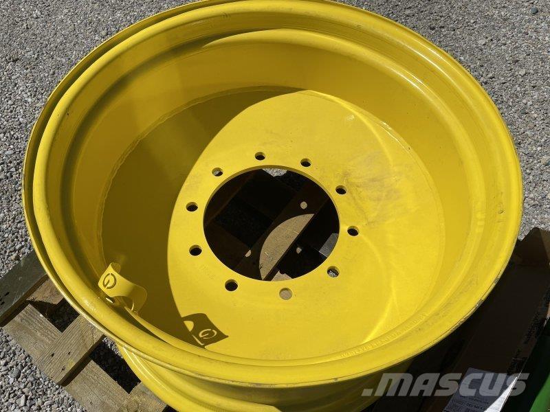 Grasdorf W15x28 Gume, kolesa in platišča