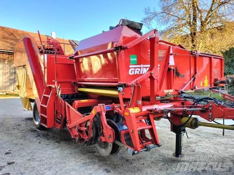 Grimme 75-30 Stroji za žetje krompirja