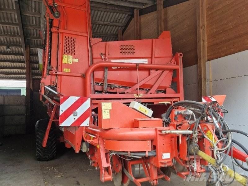 Grimme DR 1500 Stroji za žetje krompirja