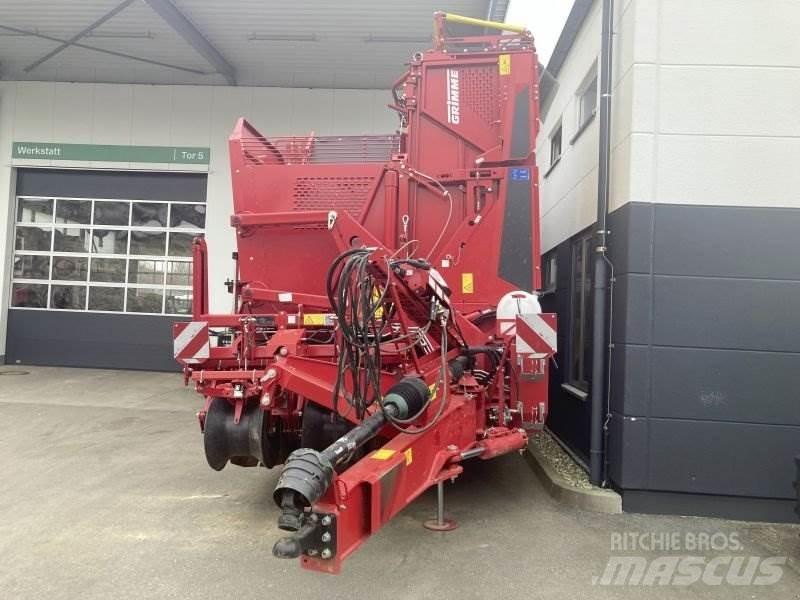 Grimme EVO 280 Stroji za žetje krompirja