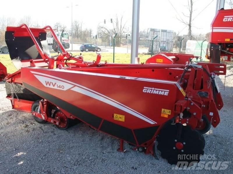 Grimme WV 140 Kombajni za zelenjavo