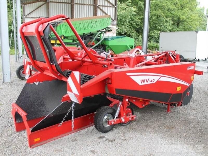 Grimme WV 140 Kombajni za zelenjavo