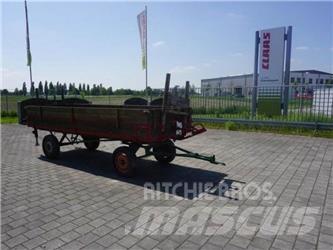  GUMMIWAGEN Kiper prikolice