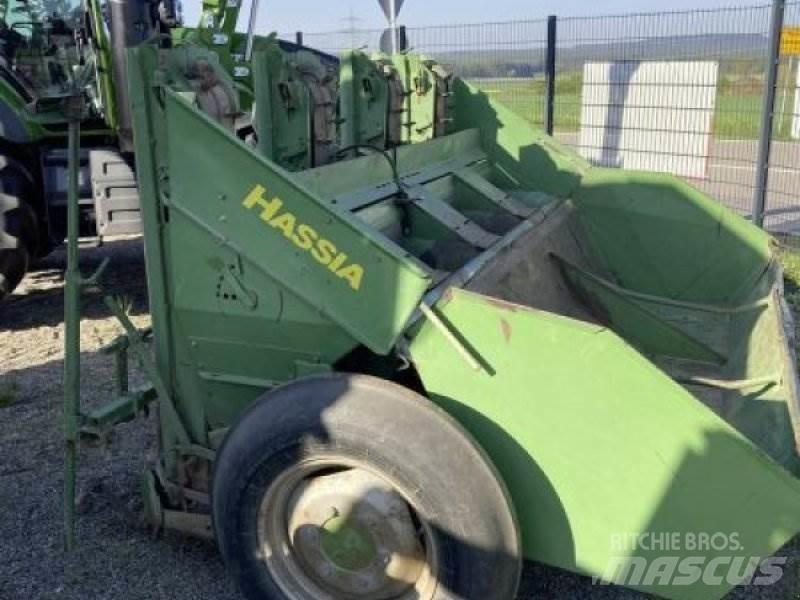 Hassia GLB 4D Oprema za pridelovanje krompirja - Drugo