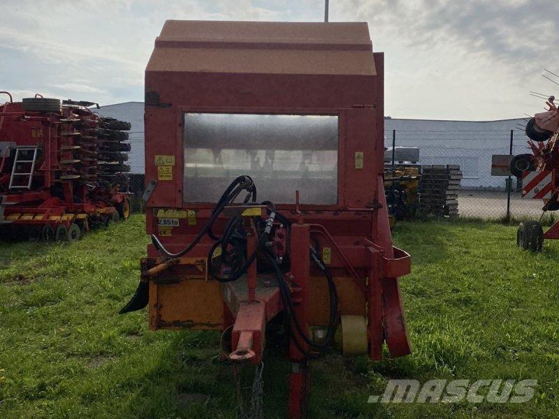Hawe SV 2 R Mešalne hranilnice