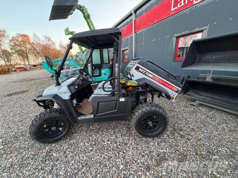 Hisun HS5 LI Terenska vozila