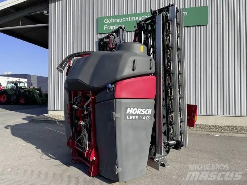 Horsch 1.4 CS Trosilniki gnoja