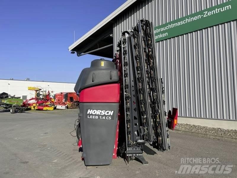 Horsch 1.4 CS Trosilniki gnoja