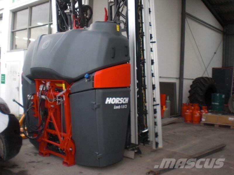 Horsch 1.8 CS Trosilniki gnoja