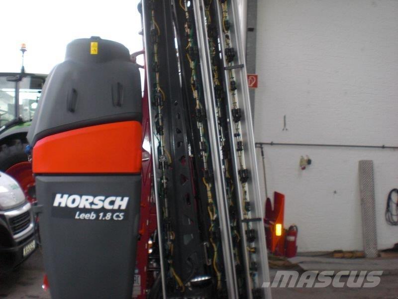 Horsch 1.8 CS Trosilniki gnoja