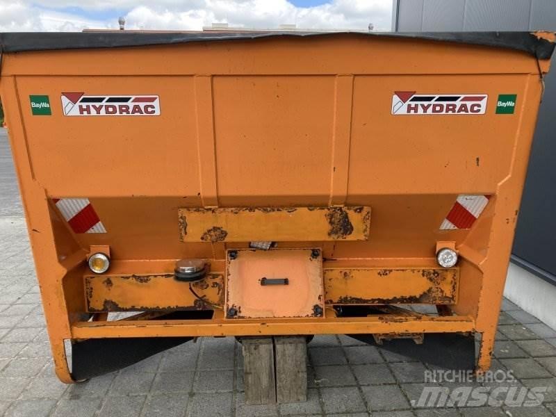 Hydrac T 1400 Trosilci peska in soli
