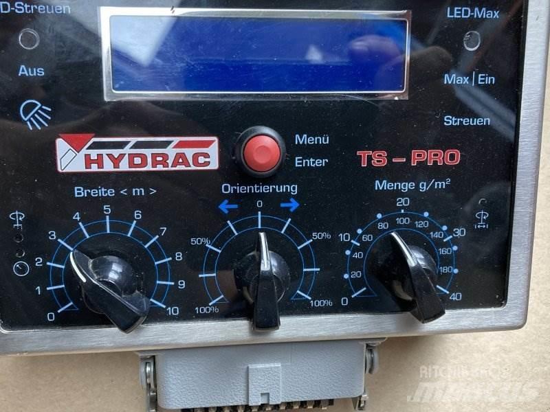 Hydrac T 1400 Trosilci peska in soli