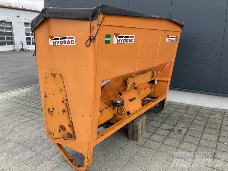 Hydrac T 1400 Trosilci peska in soli