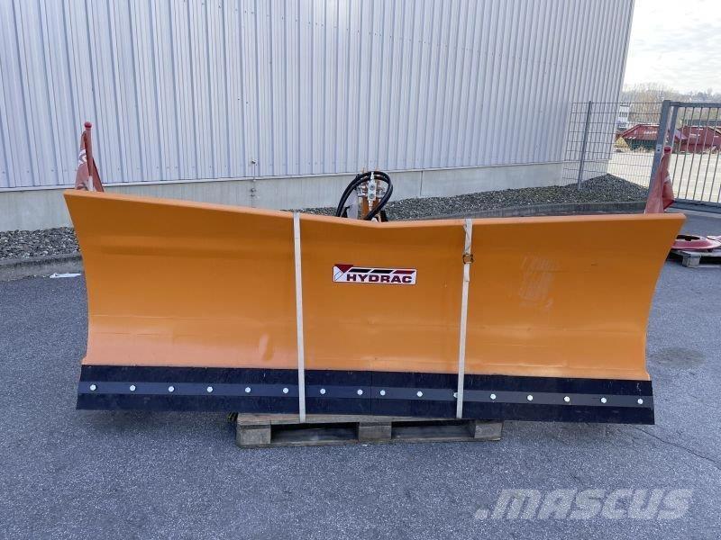 Hydrac UNI-250 Snežne deske in plugi