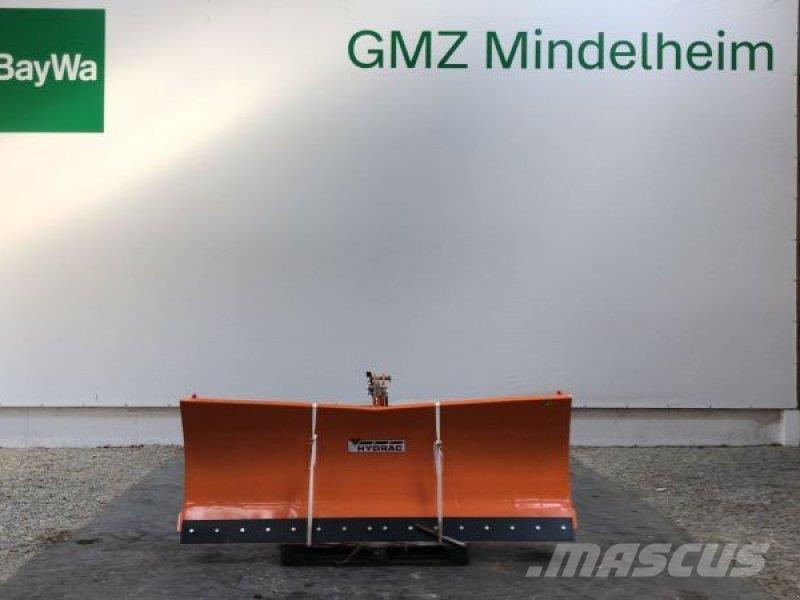 Hydrac UNI-250 Snežne deske in plugi