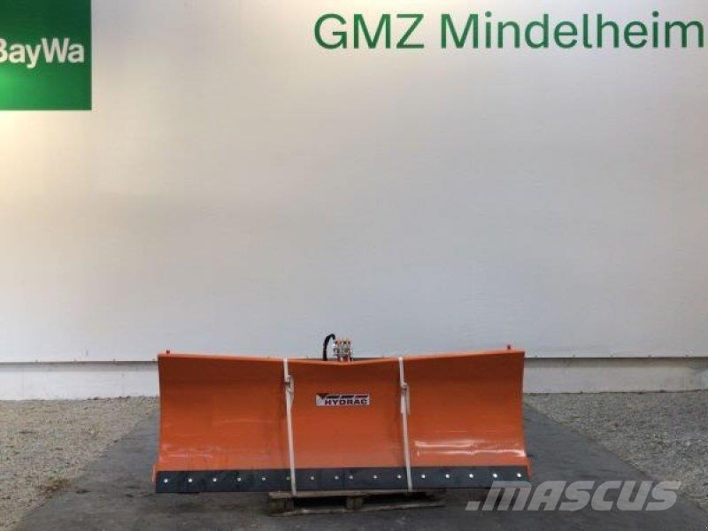 Hydrac UNI-250 Snežne deske in plugi