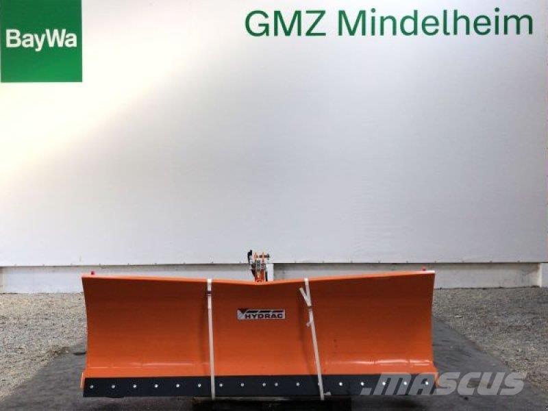 Hydrac UNI-270 Snežne deske in plugi