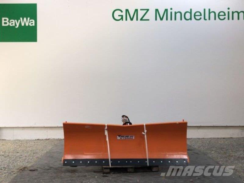 Hydrac UNI-270 Snežne deske in plugi