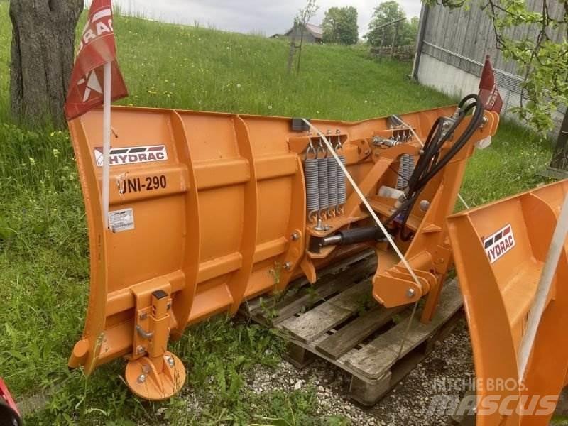 Hydrac UNI 290 Snežne deske in plugi