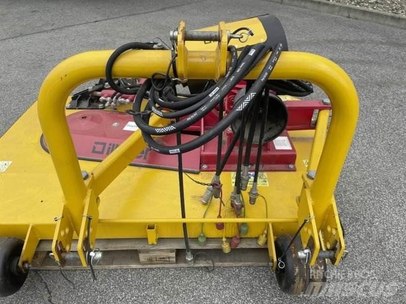  Ilmer M2-C150 Kombajni za krmo