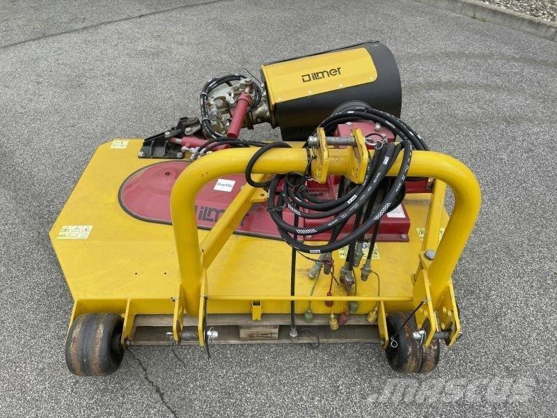  Ilmer M2-C150 Kombajni za krmo
