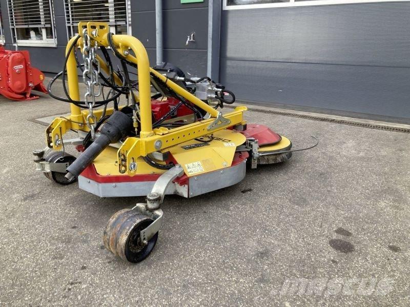  Ilmer SMG 220 Kombajni za krmo