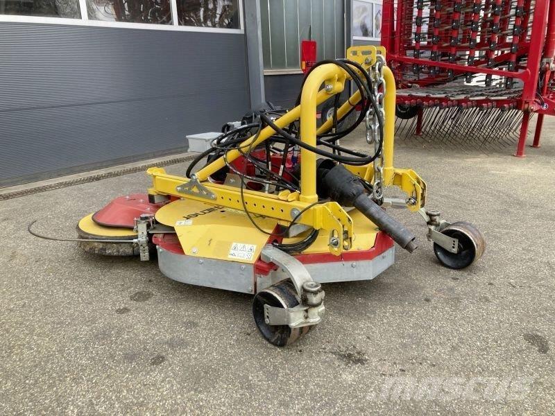  Ilmer SMG 220 Kombajni za krmo