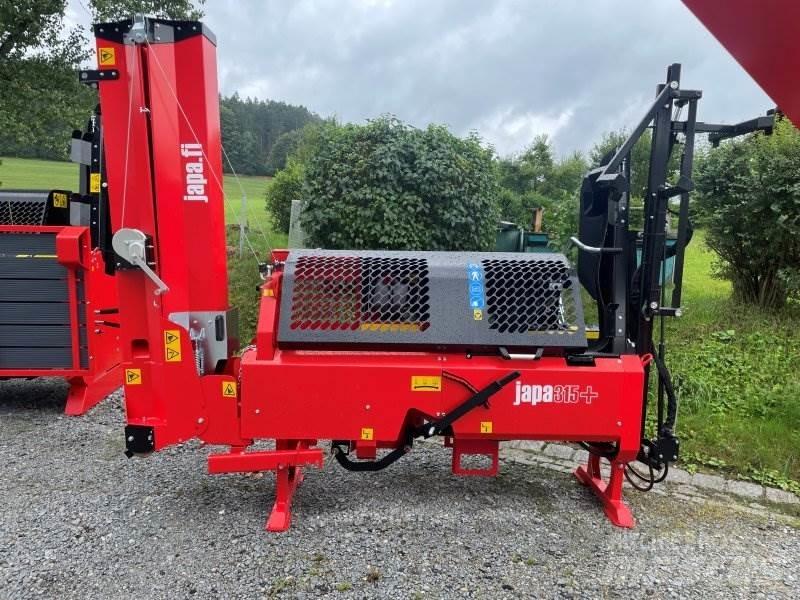 Japa 315 TRE + Žage