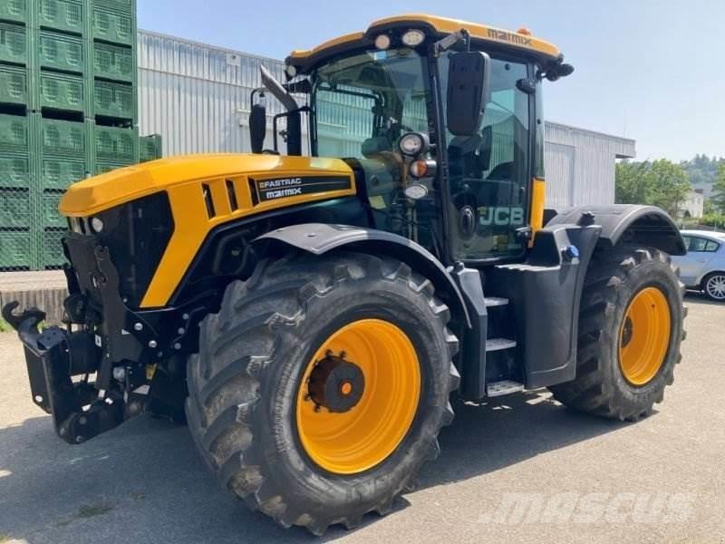 JCB 4220 Traktorji